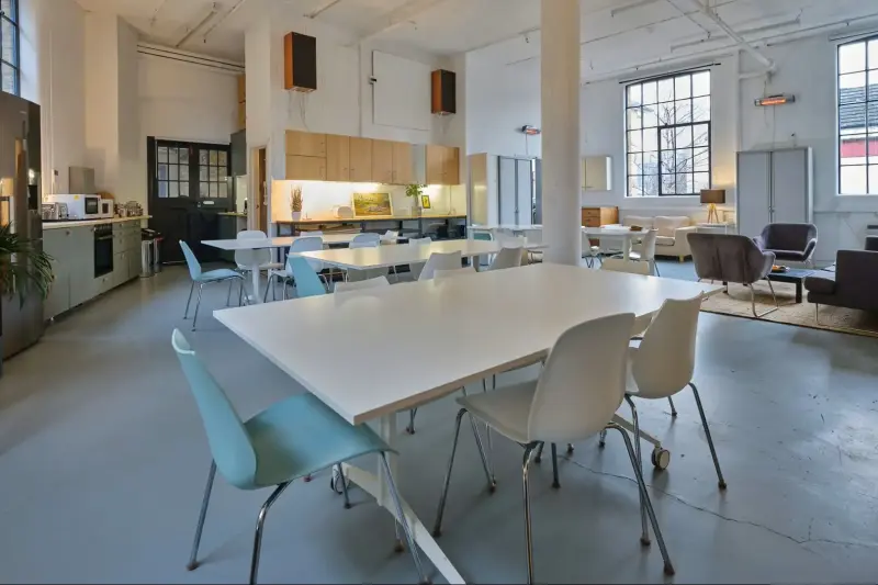 Canalside Studios in Angel